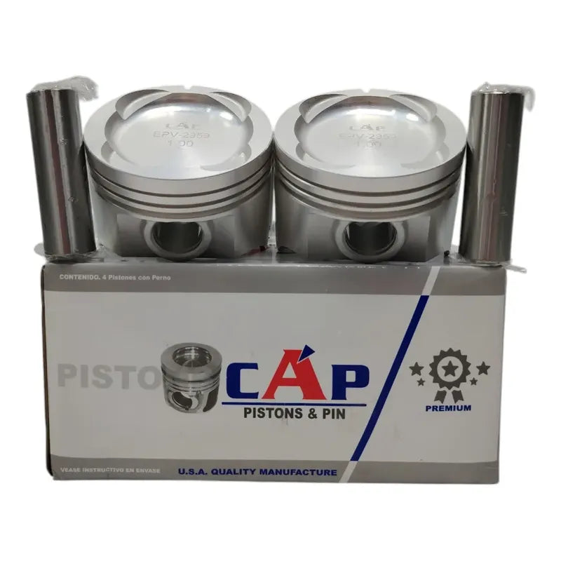 Piston Chevrolet Swift Steem Vitara 1.6 030