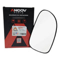 Espejo Retrovisor Chevrolet Optra Luna Izquierda