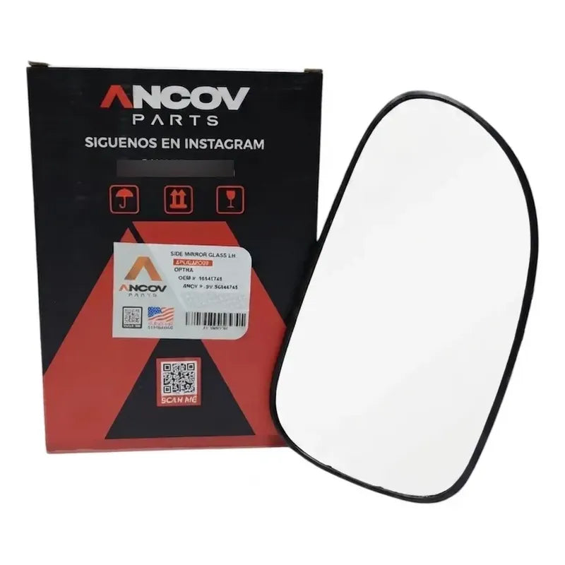 Espejo Retrovisor Chevrolet Optra Luna Izquierda