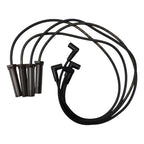 Cables Bujias Cavalier Tapa Lisa Y Rayada 2.2 95-97