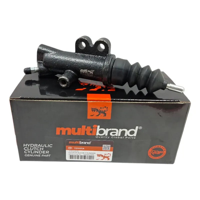 Bombin Embrague Inferior Toyota Machito 4.0 1gr Chasis Largo