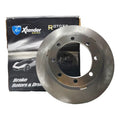 Disco Freno Trasero Ford Super Duty 09-12