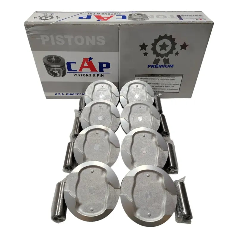 Pistones 020 Jeep Grand Cherokee 4.7 Wk 16 Bujias