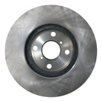 Disco Freno Delantero Toyota Corolla New Sensacion 03-08