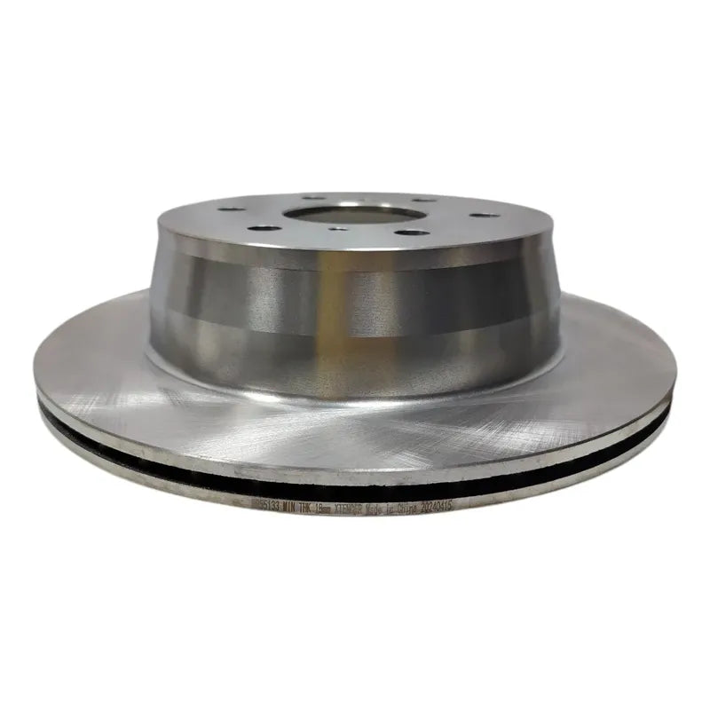 Disco Freno Trasero Chevrolet Tahoe C10 2007 2008