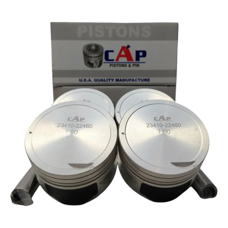 Pistones Juego Accent 1.5 0.40 1.00