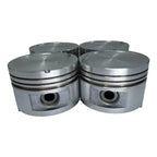 Pistones Accent 1.5 020 Pc Piston