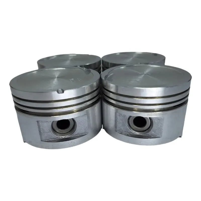 Pistones Accent 1.5 020 Pc Piston