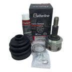 Punta Tripoide Daewoo Lanos Nubira 1.6 22x33 Reten Interno