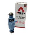 Inyector Gasolina Ford Fiesta Move Max 2010 2011 2012 2013