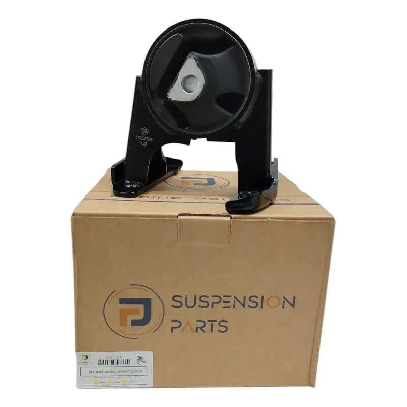 Base Motor Izquierda Chevrolet Colorado