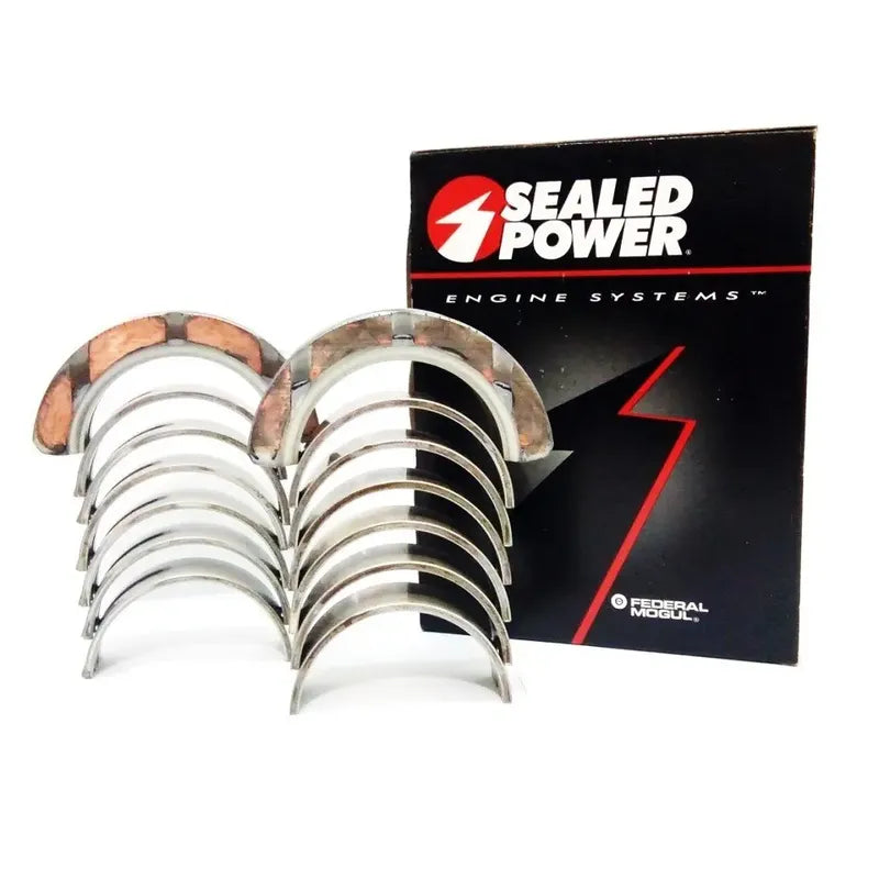 Conchas Bancada Cojinete Ford 300 Bronco F250 030 Original