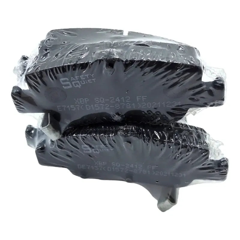 Pastilla Freno Traseras Toyota Corolla 2009-2013