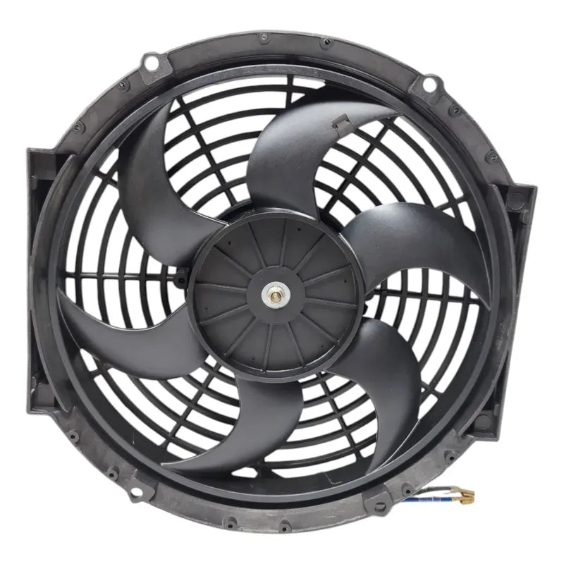 Electroventilador Universal 10 Pulgadas