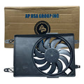 Electroventilador Completo Ford Fiesta Power Max Move