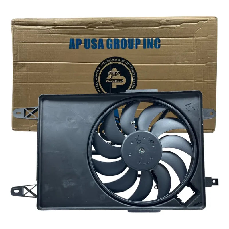 Electroventilador Completo Ford Fiesta Power Max Move