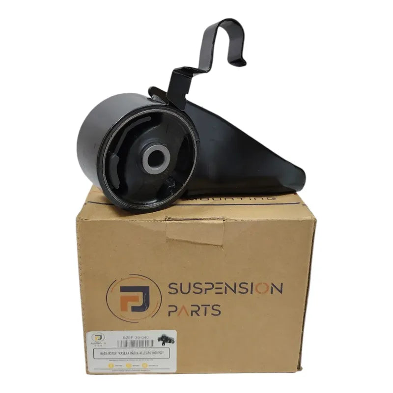 Base Motor Trasera Caja Inferior Mazda 3 1.6 2.0