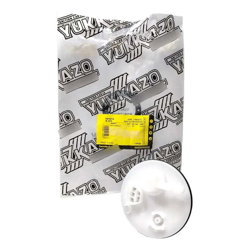 Tapa Modulo Gasolina Corolla 2003 2004 2005 2006 2007 2008