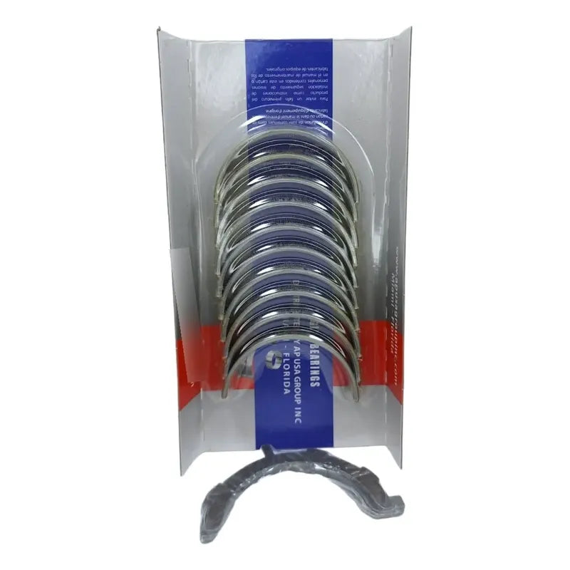 Conchas Bancada 020 Tritón Fx4 Fortaleza Explorer 5.4 4.6