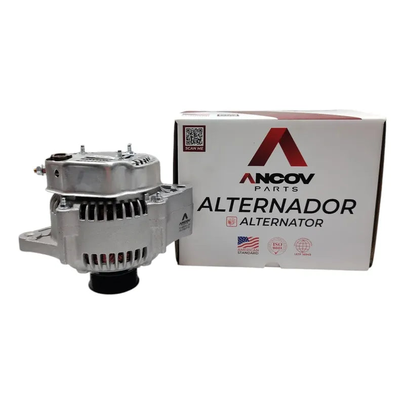 Alternador Toyota Meru 2.7 Hilux 2.4 2rz 3rz