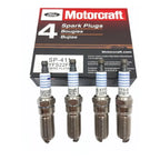 Bujia Platinum Ford Fiesta Max Move Power Super Duty