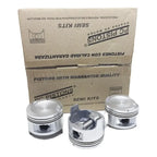 Juego Pistones Con Anillos Daewoo Matiz Tio Dama Labo 030 .
