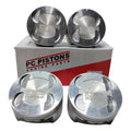Pistones 020 Optra Tapa Amarilla Desing Advance Con Muecas