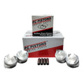 Juego Pistones Anillos 020 Spark