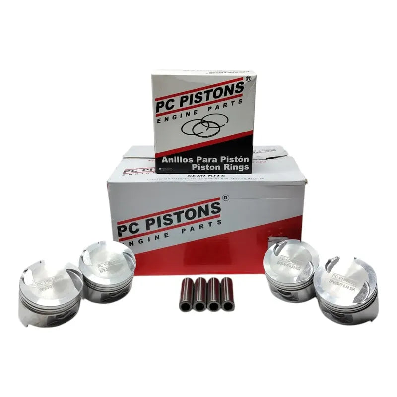 Juego Pistones Anillos 020 Spark