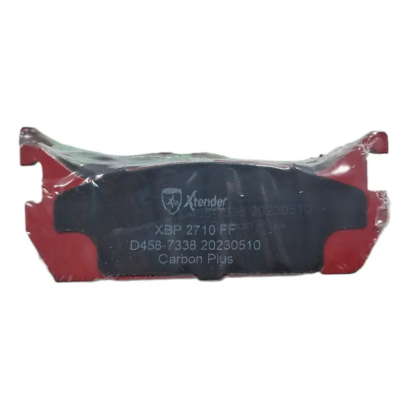 Pastillas De Freno Traseras Mazda 323 Laser 1999-2002