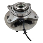 Cubo O Mozo Rueda Delantero Ford Triton 4x4 F150 Expedition