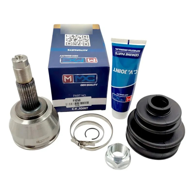 Punta Tripoide Fiat Palio Siena 1.8 Ford Ecosport 4x4 24x25