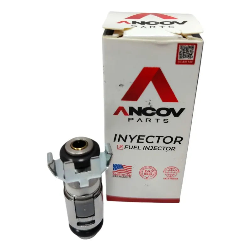 Inyector Fiat Palio Siena Idea 1.8 Fase 3