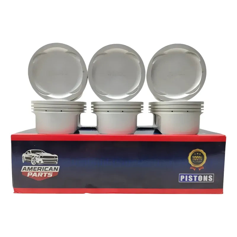 Pistones 040 Chevrolet Luv Dmax 3.5 V6 Aro Grueso