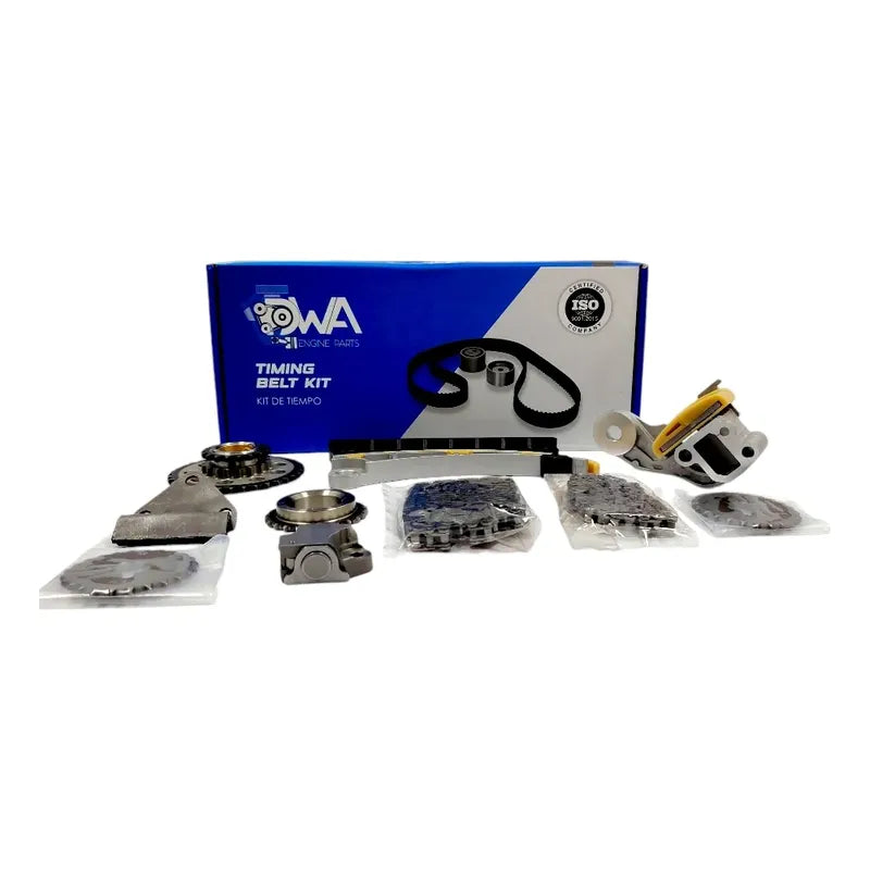 Kit Cadena Tiempo Grand Vitara 4 Cilindros Motor 2.0