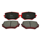 Pastilla Freno Delantera Grand Vitara 99-08 Xl5 Xl7 00-07