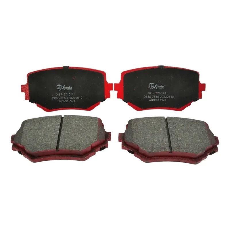 Pastilla Freno Delantera Grand Vitara 99-08 Xl5 Xl7 00-07