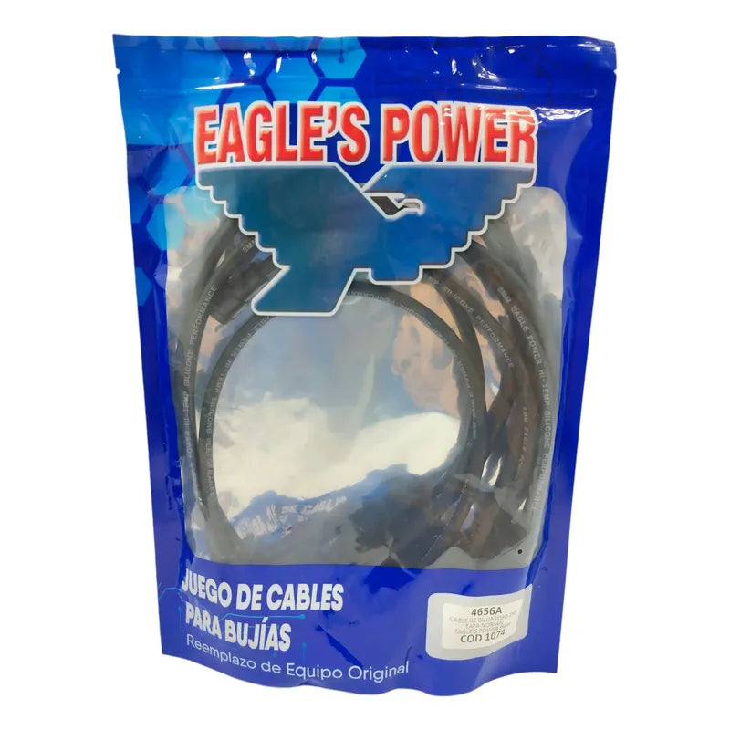 Cables Bujias Ford F100 F150 F300 Motor 300