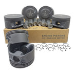 Pistones Std Trail Blazer 4.2 23.5mm Aro Fino-grueso
