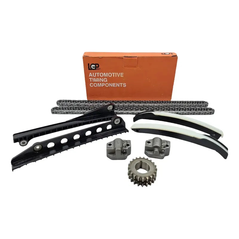 Kit Cadena Tiempo Triton 5.4 2v 3v 9 Piezas
