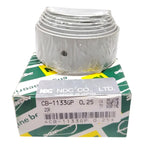 Conchas Biela 010 Hilux 2.4 22r Carburada