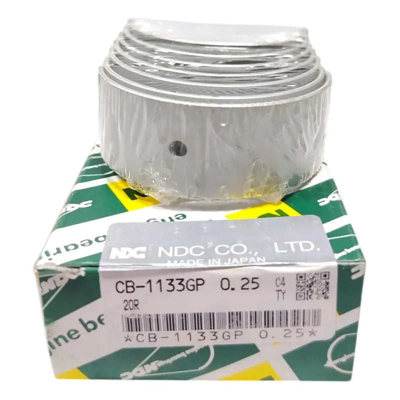 Conchas Biela 010 Hilux 2.4 22r Carburada