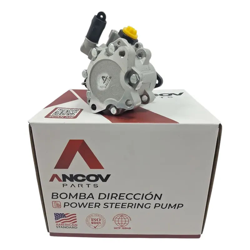 Bomba Direccion Chery Arauca X1 Qq6 Sin Polea