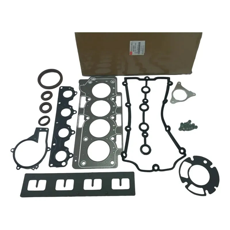 Kit Juego Empaque Empacaduras Chery Orinoco