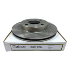 Disco Freno Ford Fiesta Power Move Sincronico Ka Ventilado