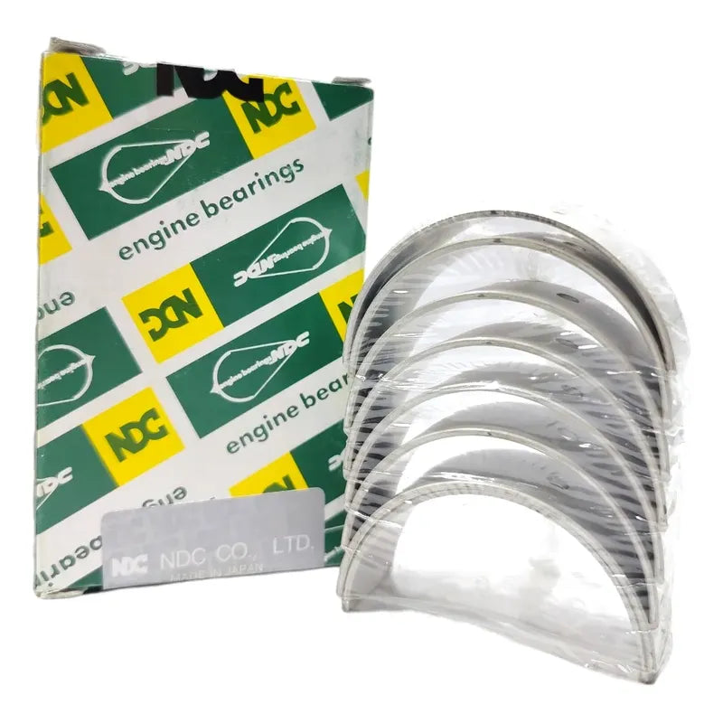 Conchas Biela 010 Hilux 2.4 22r Carburada