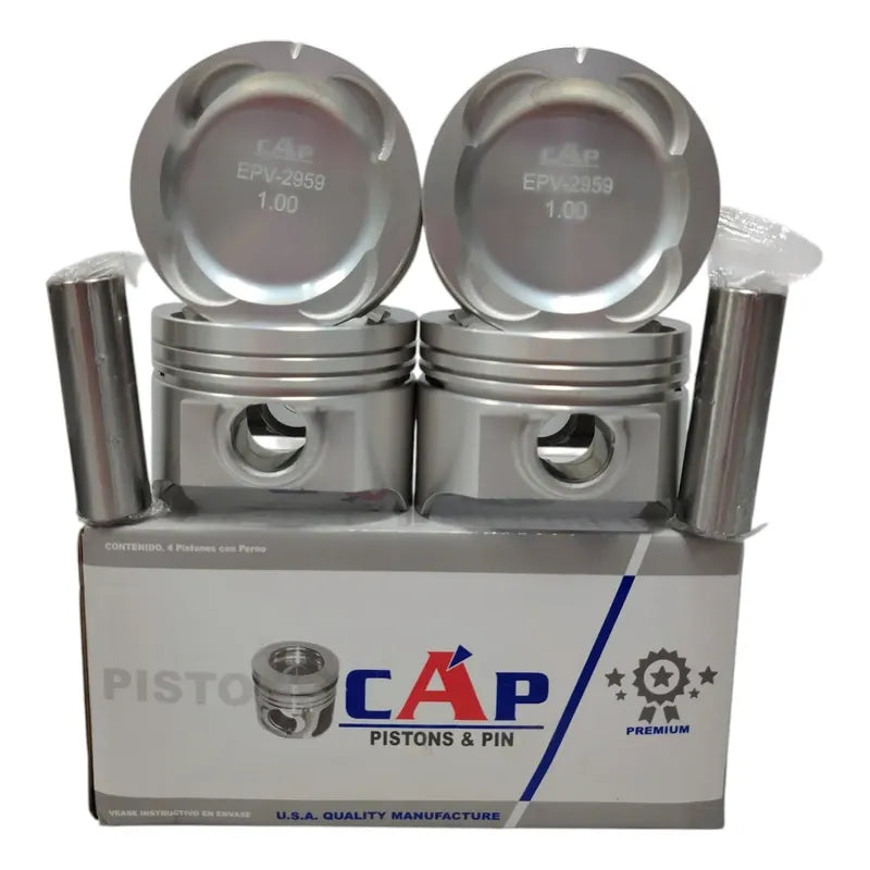 Piston Chevrolet Swift Steem Vitara 1.6 030