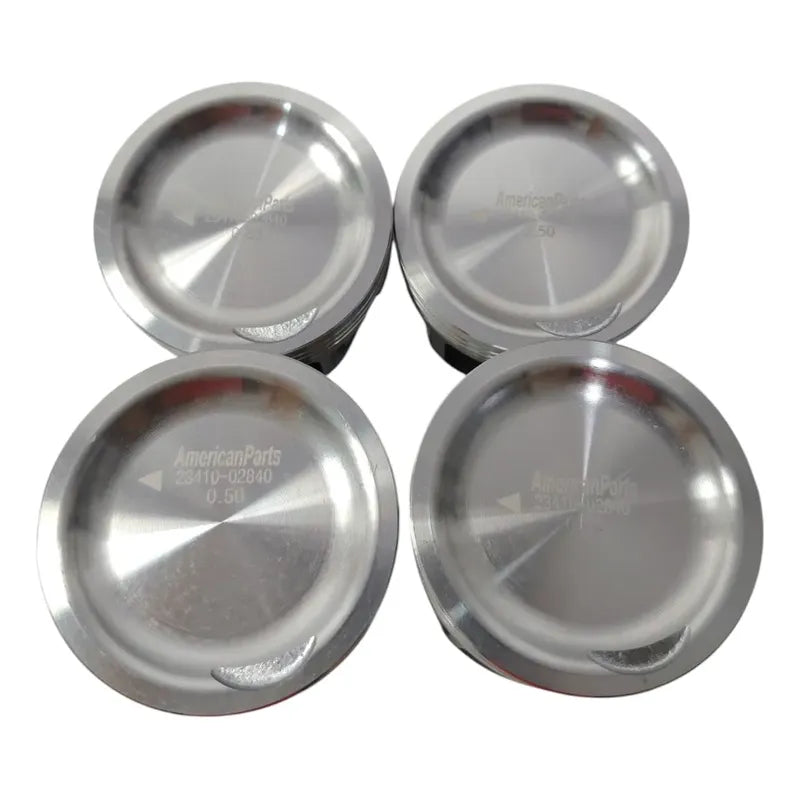 Pistones Picanto Atos 1.1 020