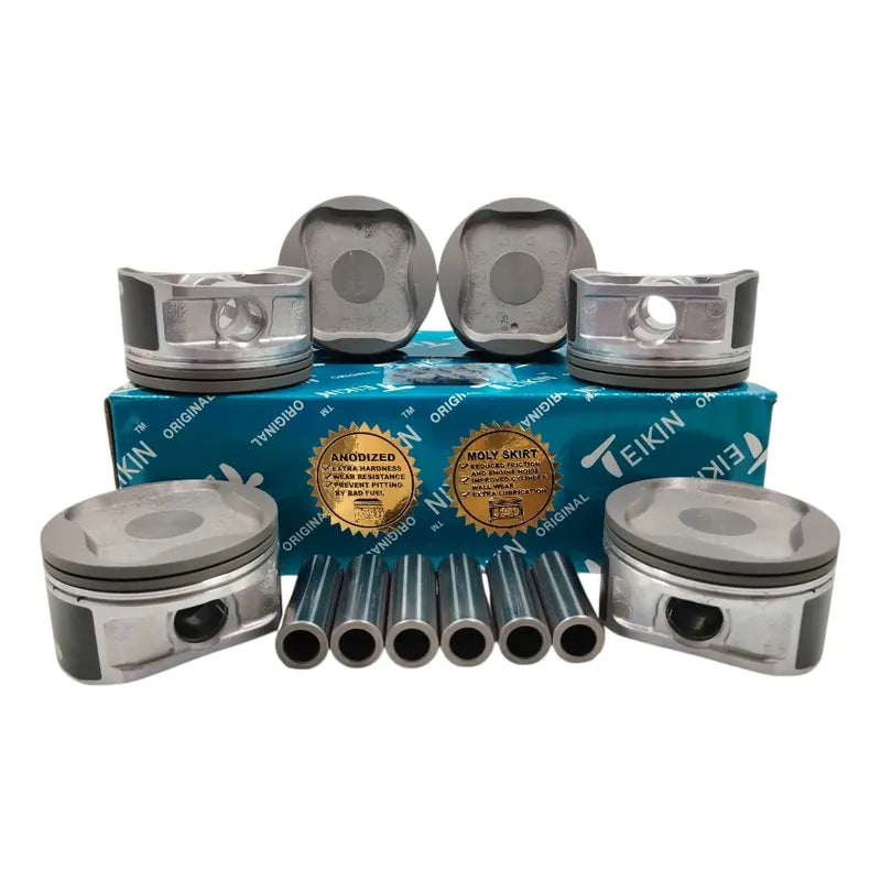 Pistones Std 4runner Fortuner Hilux Kavak 4.0