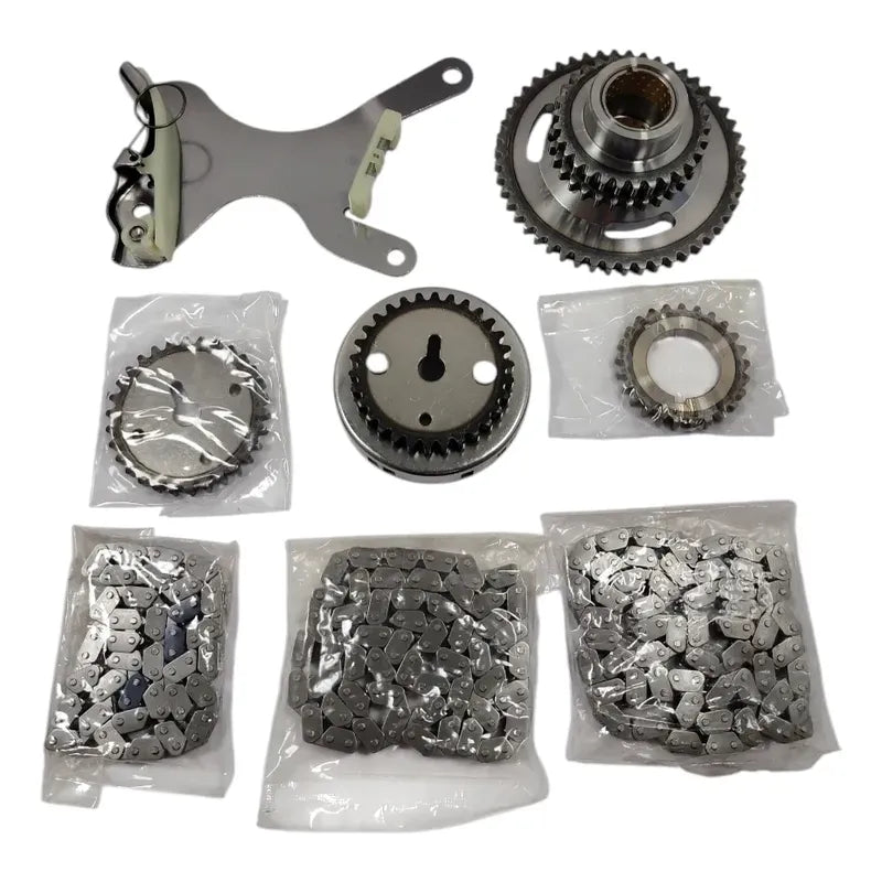 Kit Tiempo Jeep Cherokee Grand Cherokee Tj Wrangler  99-06
